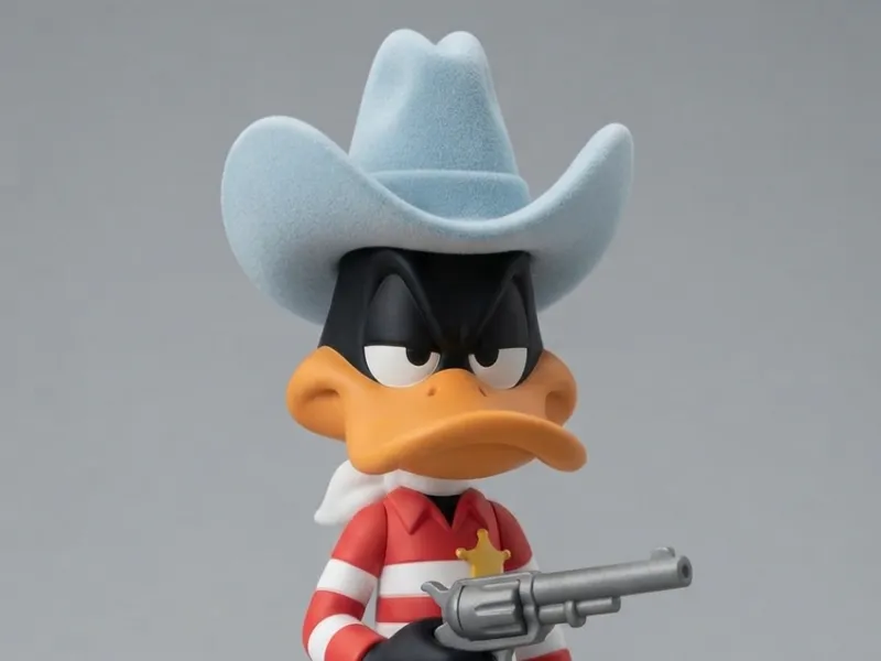 GOTEANDO JUNTO A DAFFY-DESPIECE-NOAMS
