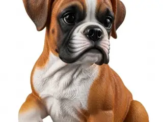 Boxer filhote