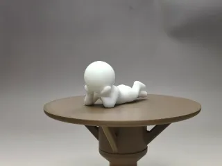 Mecha Chameleon, Multiple Poses