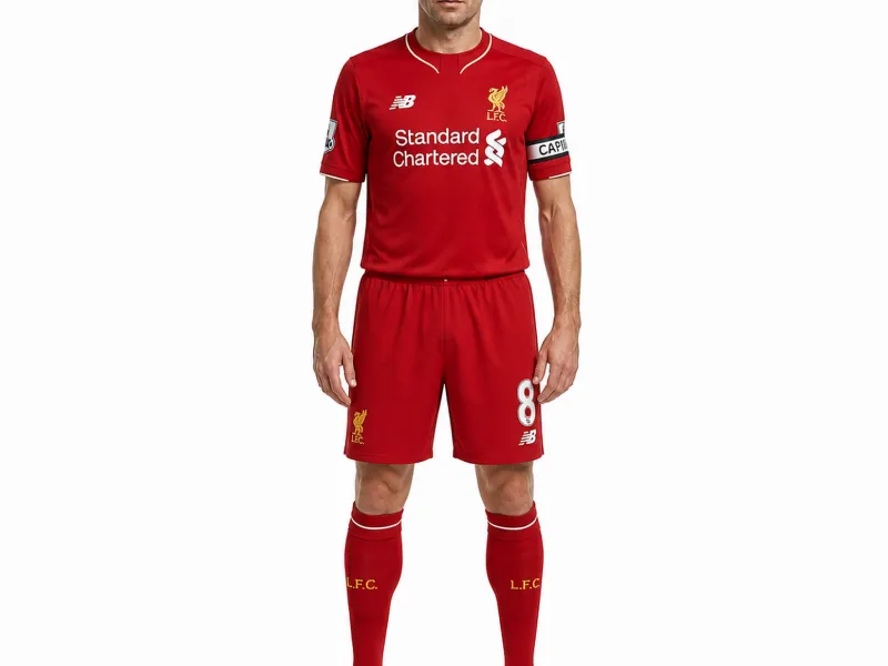 Steven Gerrard Figurine