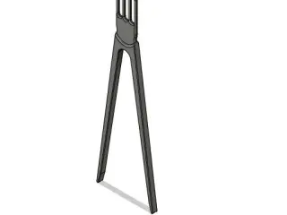 GRIPPING FORK