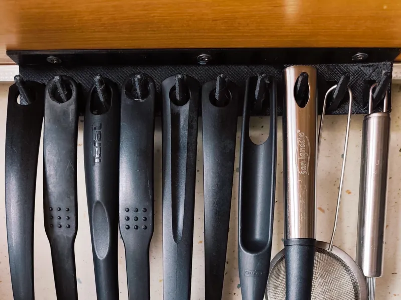 Holder, hooks, organizer / Wieszak, haczyki