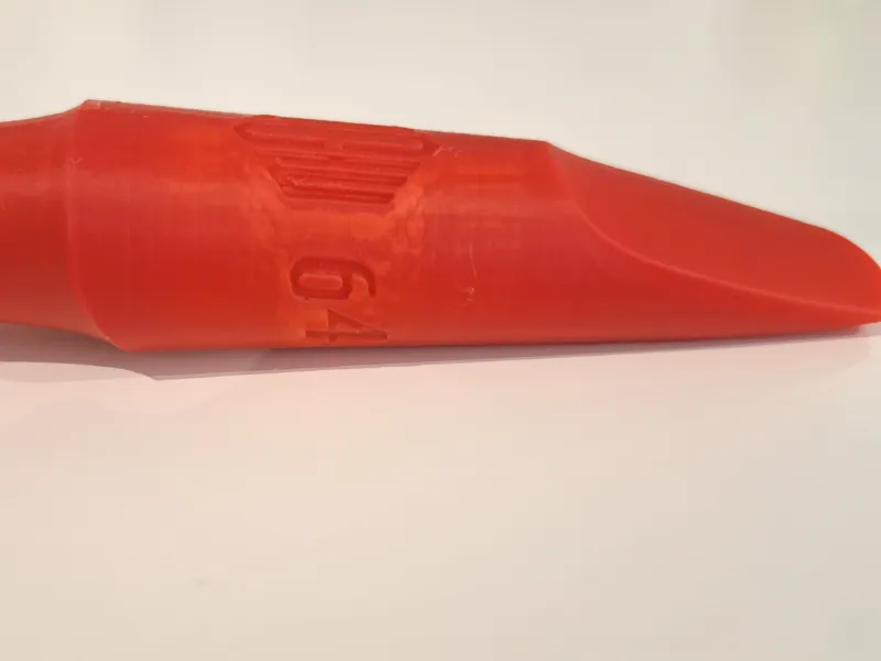 Boquilla Saxo Barítono mod. 64
