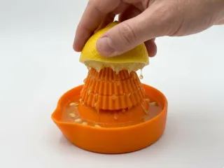 榨果汁柠檬