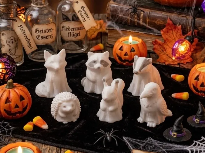 Ghost Animals