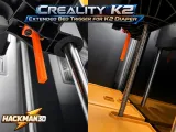 Creality K2 Extended Bed Probe Fix – Long Trigger Sensor-0