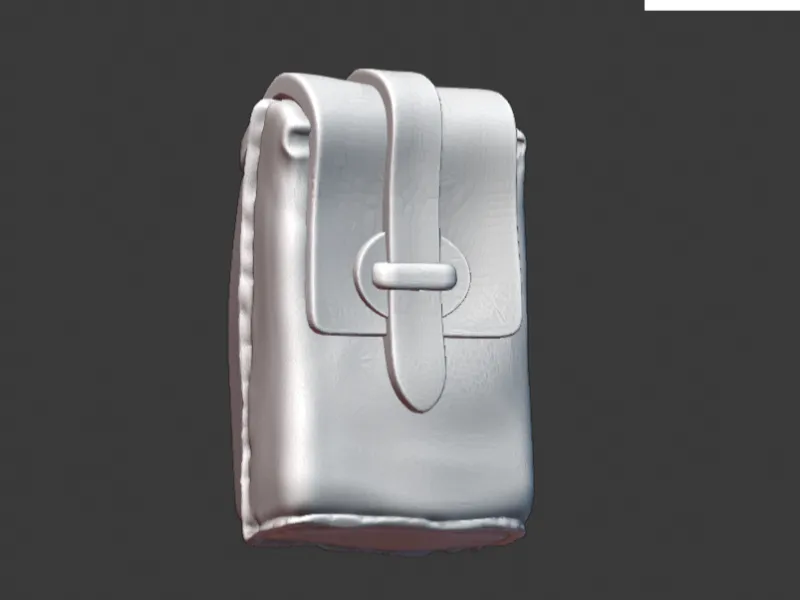 Argentinian Army 70s Bag