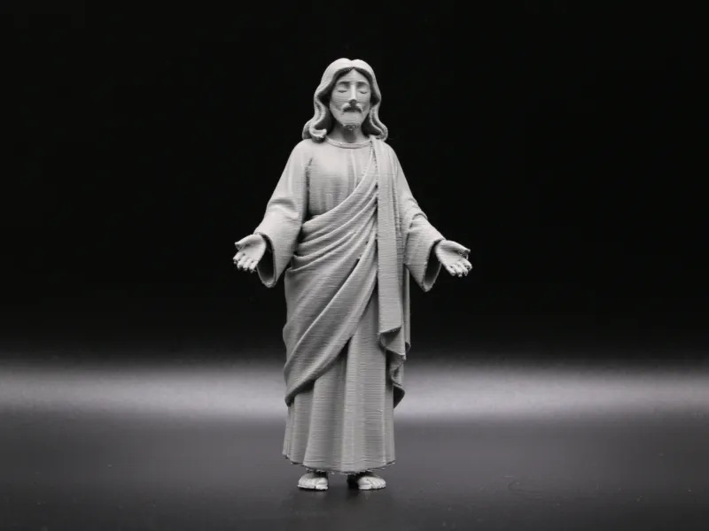 Jesus Christus Figurine
