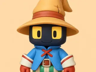 Chibi Bibi Final Fantasy
