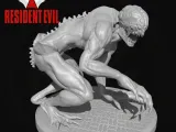 RESIDENT EVIL - Licker-0