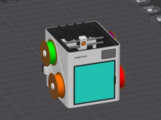 Snapmaker U1
