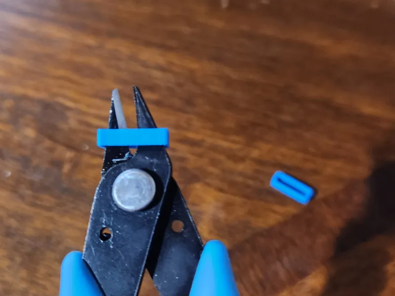 Flush cutter precise attachment(2 sizes)