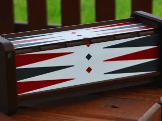 Backgammon Voyage