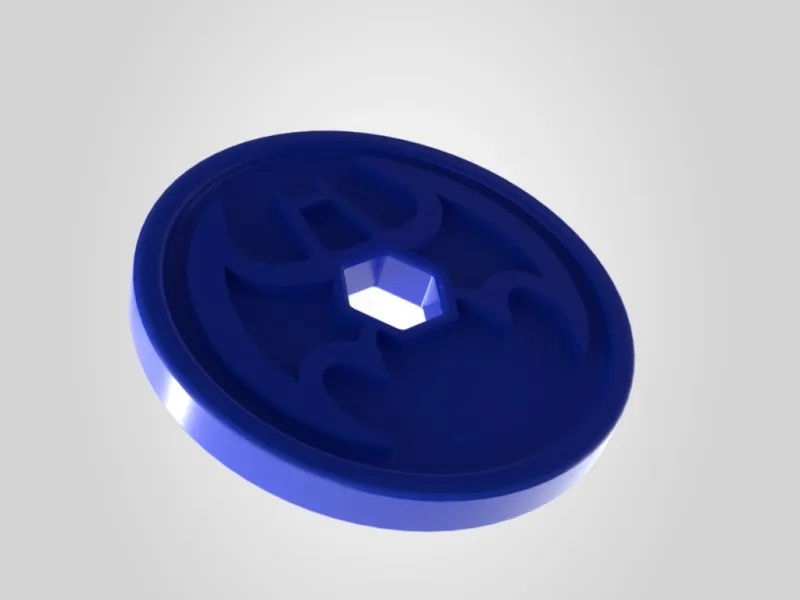 Batman Toys Bullet