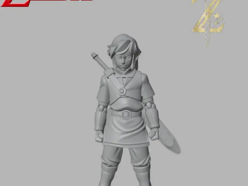 Link Zelda