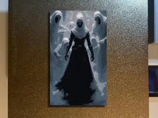 Nunnery Hueforge