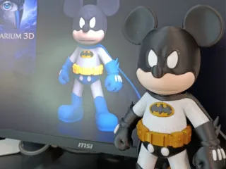 Gotham Mouse Hero