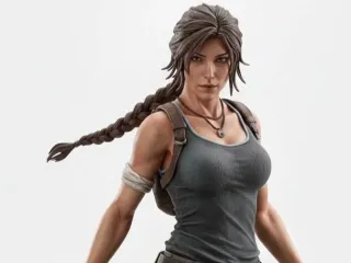 Lara Croft 3