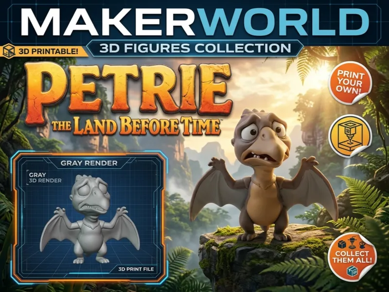 PETRIE Em Busca do Vale Encantado