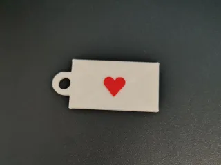 Keychan Carta
