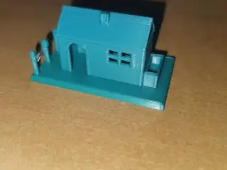 Tiny house benchy