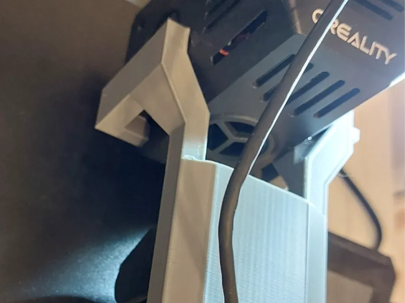 Nebula Camera Mount
