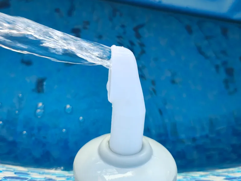Pool jet