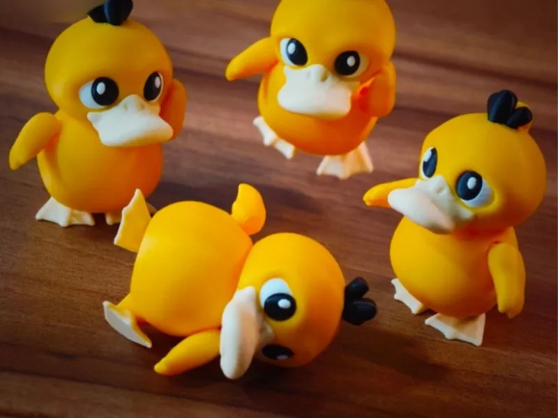 Psyduck