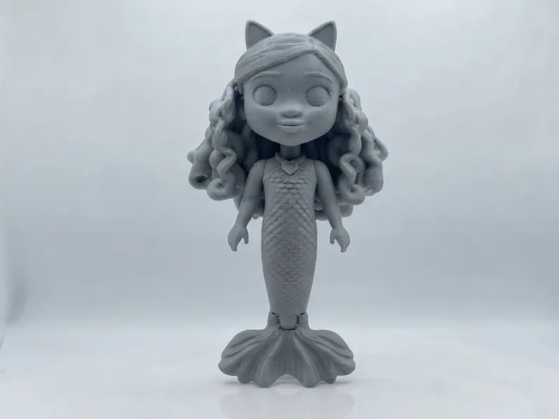 mermaid gabbi