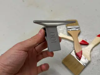 Brush Wiper