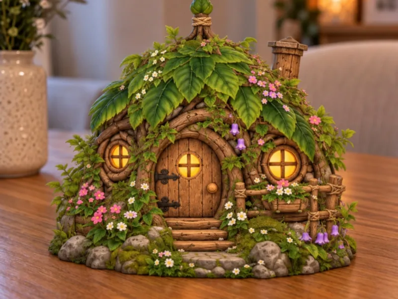梦幻小屋