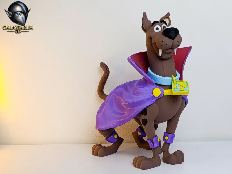 Vampire Scooby-Doo