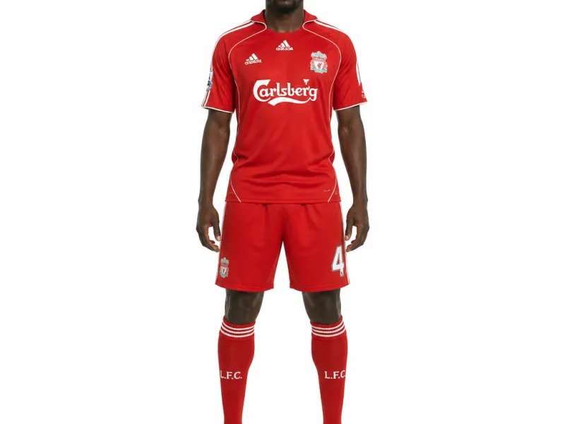 Kolo Touré Figurine