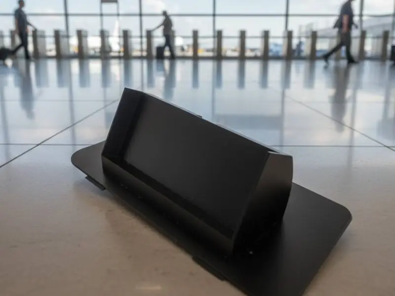AXAIR MIAP24 PRO Control Dock for Microsoft Flight Simulator