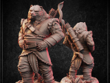 Bearfolk Ranger-0