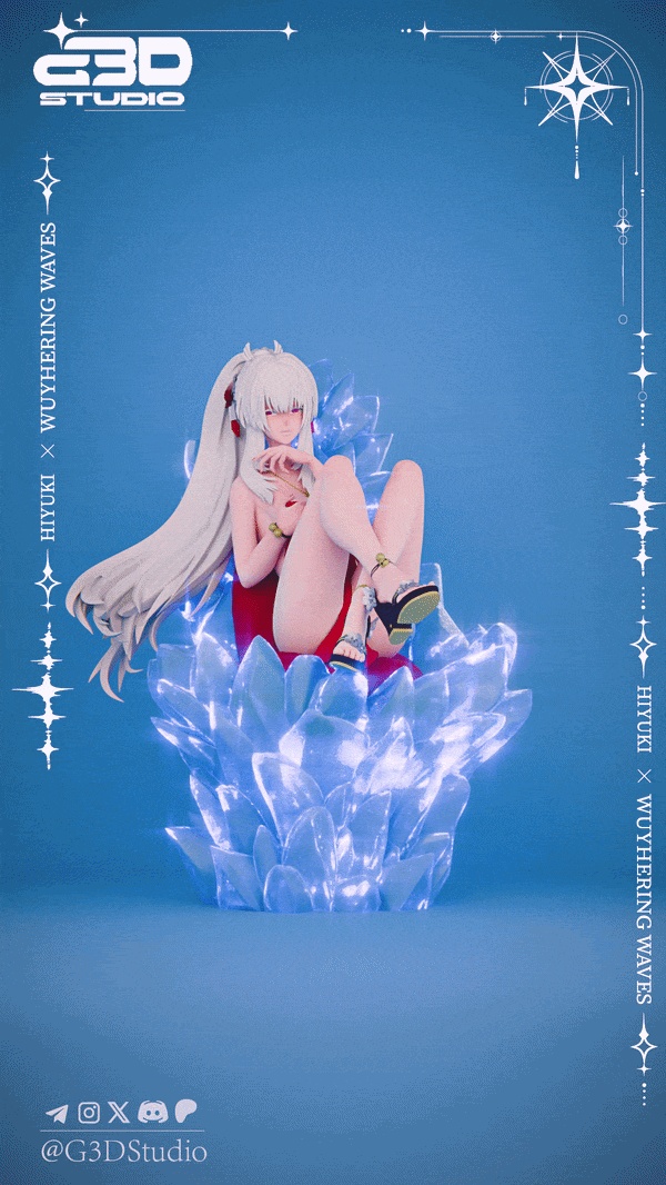 Hiyuki | Wuthering Waves