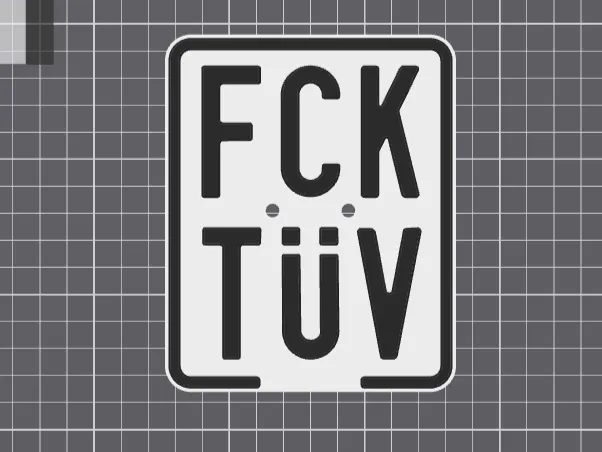 FCK TÜV