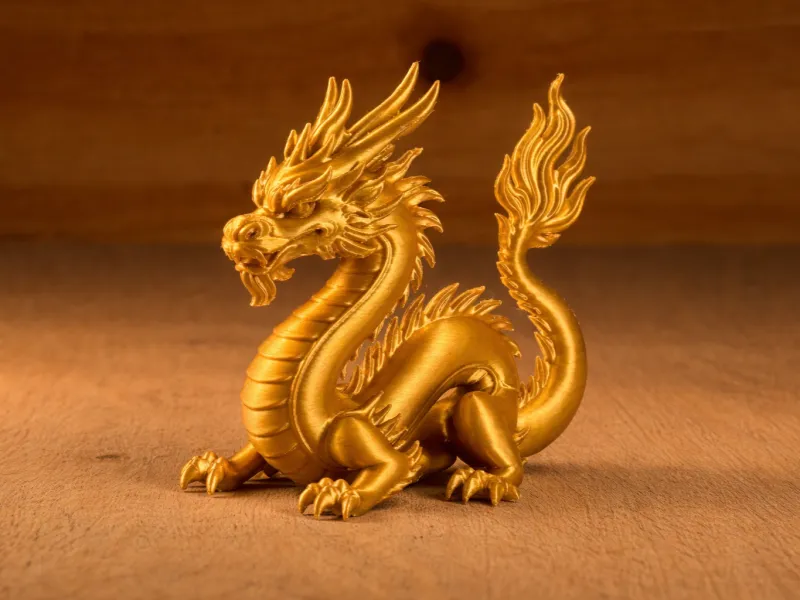 Chinese Dragon V2