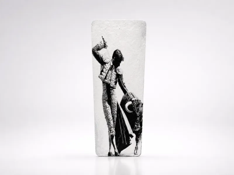 marcapaginas torero