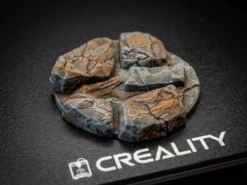 Miniatura terrain Base_D11