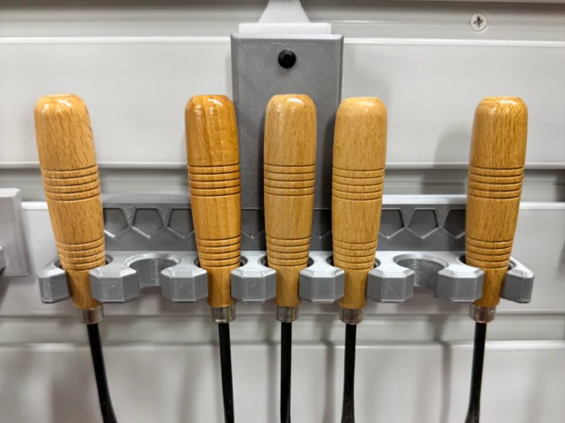 M.T.H.S. Holder - Chisels  - Small)