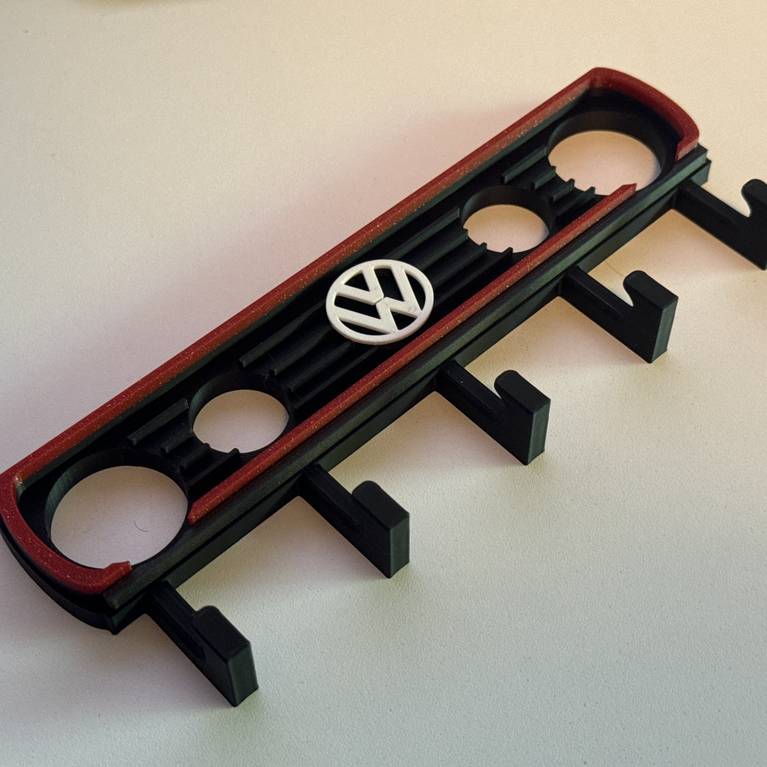 Golf Mk2 key holder