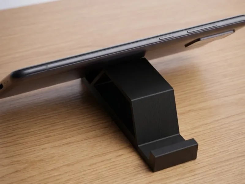 telefon standı çift taraflı tutucu
