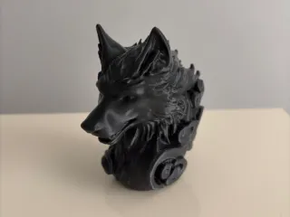 Wolf Decor