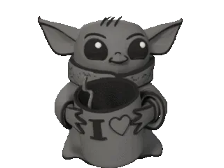 Grogu -  The Mandalorian and Grogu - Star Wars