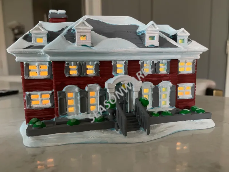 Home Alone Movie House (Kevin McCallister)