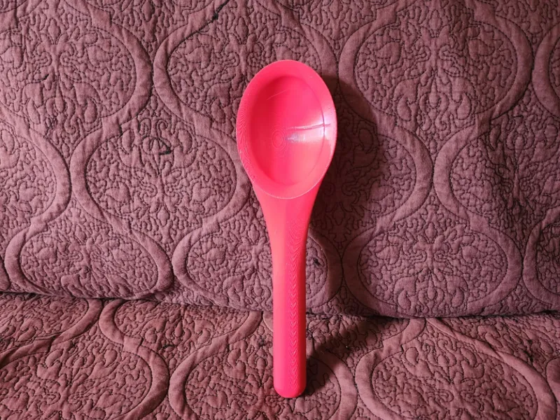 ice cream scooper attempt 3