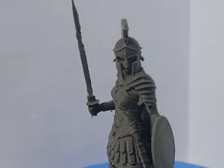 guerriera spartana