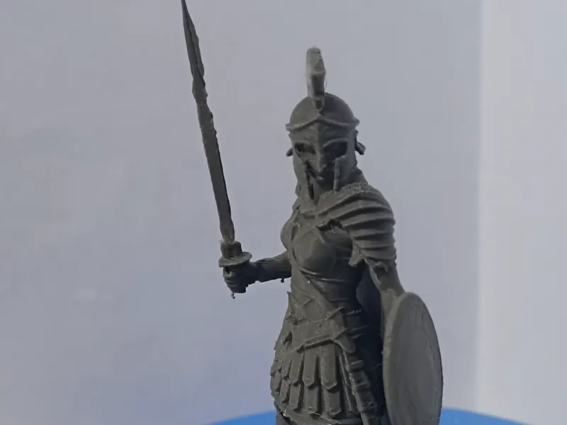 guerriera spartana