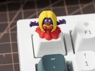 Jynx – Pokémon Mechanical Keyboard Keycap